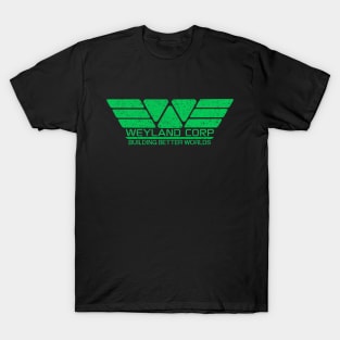 Weyland Corp T-Shirt